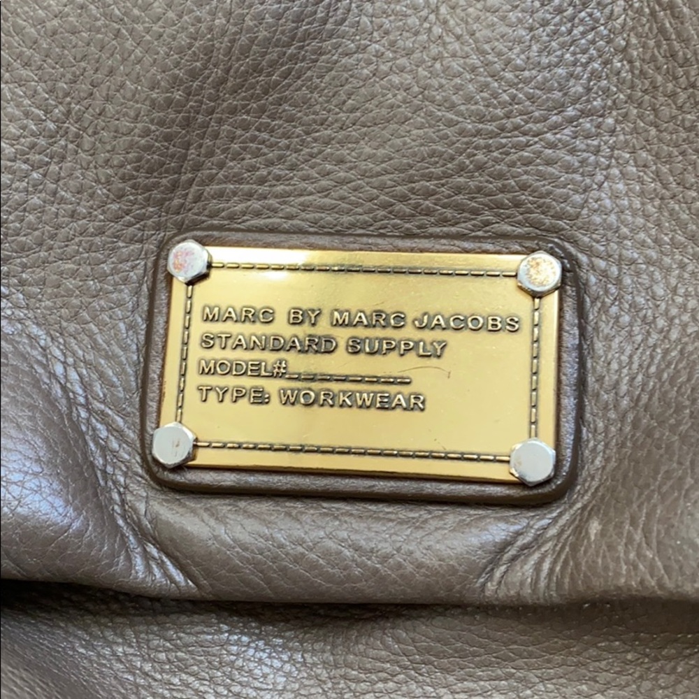Marc by Marc Jacobs Standard Supply Workwear Bag - Picture 2 of 10